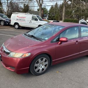 HONDA CIVIC LX - 2