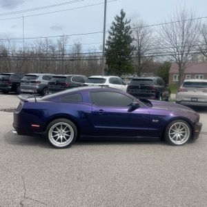 FORD MUSTANG GT PREMIUM - 10