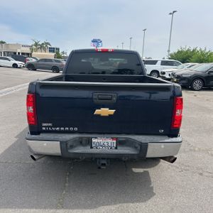 CHEVROLET SILVERADO 1500 LT - 7