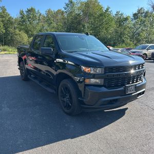 2021 Chevrolet SILVERADO 1500 CUSTOM 缩略图 12