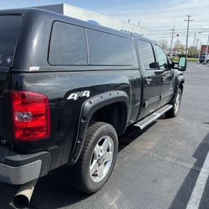 CHEVROLET SILVERADO 2500HD LT - 10