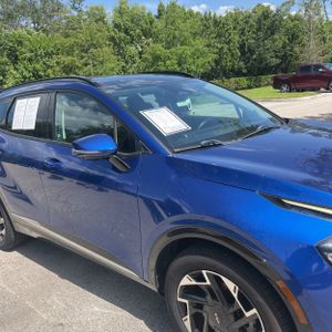 2023 KIA SPORTAGE SX-PRESTIGE 缩略图 13