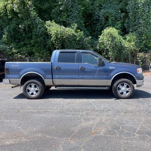 2004 FORD F-150 XLT — фото 10