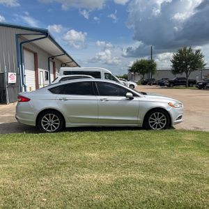 2017 FORD FUSION SE — фото 10
