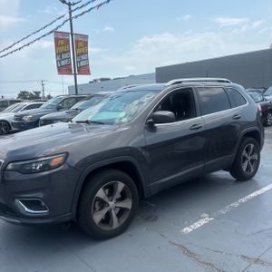 2019 JEEP CHEROKEE LIMITED 照片 2