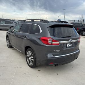 SUBARU ASCENT LIMITED 7-PASSENGER - 5