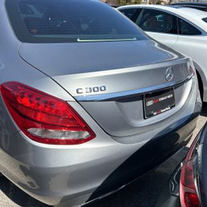 MERCEDES-BENZ C-CLASS - 6