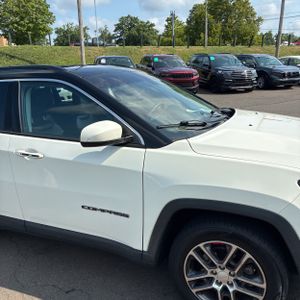 2018 JEEP COMPASS LATITUDE — миниатюра 13