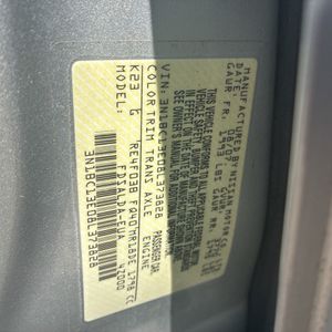 2008 Nissan VERSA 1.8 S thumbnail 48