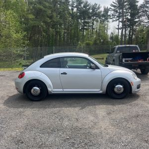 VOLKSWAGEN BEETLE 1.8T CLASSIC - 10