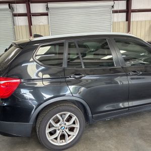 BMW X3 XDRIVE35I - 9