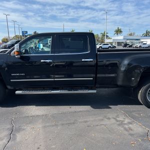 CHEVROLET SILVERADO 3500HD LTZ - 3