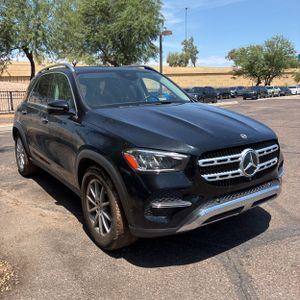 2025 Mercedes-BENZ GLE — миниатюра 12