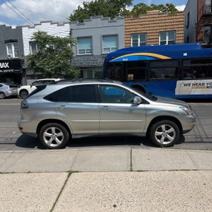 2007 Lexus RX 350 BASE 照片 10
