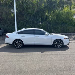 HONDA ACCORD HYBRID TOURING - 10