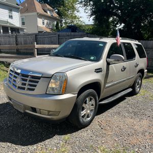 2007 Cadillac ESCALADE BASE 照片 1