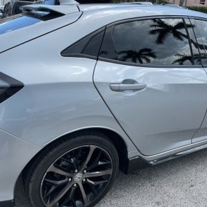 HONDA CIVIC SPORT - 9