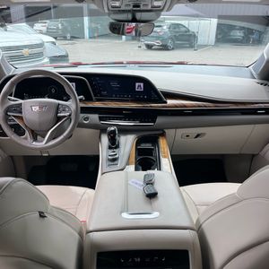 2022 Cadillac ESCALADE ESV SPORT PLATINUM — фото 38
