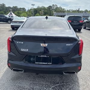 CADILLAC CT4 PREMIUM LUXURY - 7
