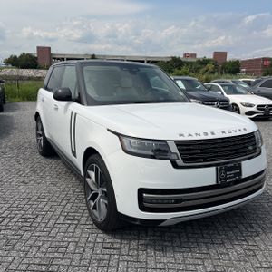 2025 LAND Rover RANGE ROVER P400 SE 照片 12