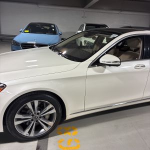 MERCEDES-BENZ S-CLASS - 2