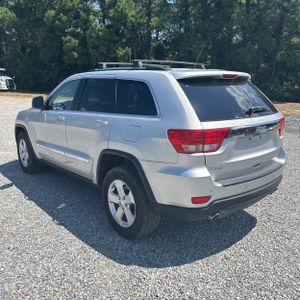 2012 JEEP GRAND CHEROKEE LAREDO 照片 5