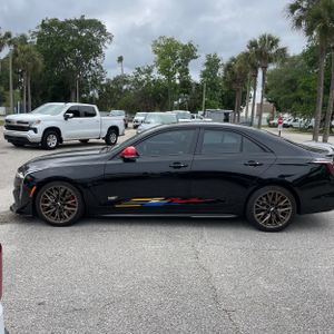 CADILLAC CT4-V BLACKWING - 3