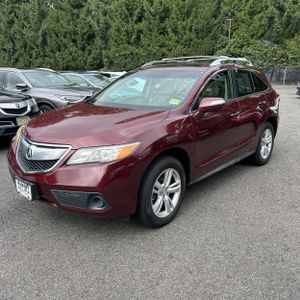 2015 Acura RDX BASE photo 1
