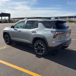 CHEVROLET EQUINOX RS - 5