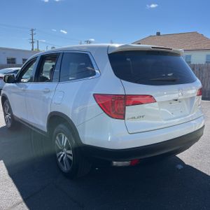 HONDA PILOT EX-L - 5