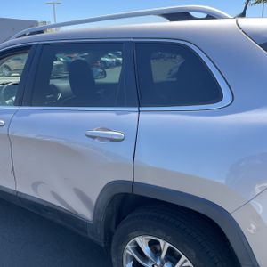 JEEP CHEROKEE LATITUDE PLUS - 6