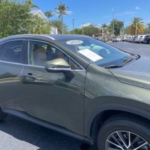 2024 Lexus NX 250 BASE — миниатюра 13