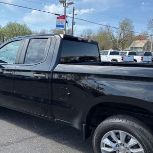 CHEVROLET SILVERADO 1500 CUSTOM - 6