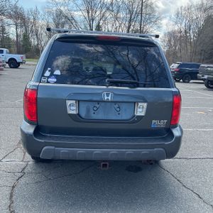 HONDA PILOT - 7