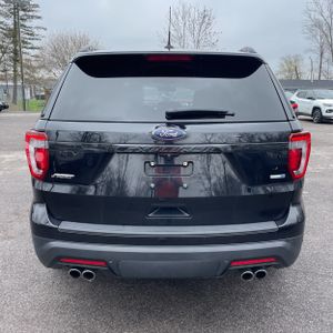 FORD EXPLORER SPORT - 7