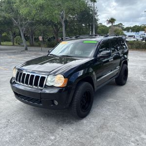 JEEP GRAND CHEROKEE LIMITED - 1