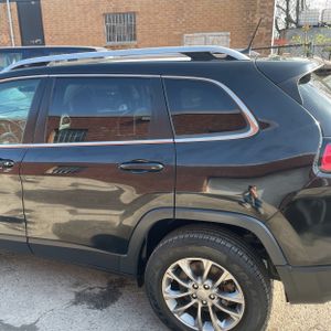JEEP CHEROKEE LATITUDE PLUS - 6