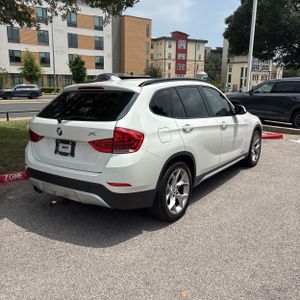 BMW X1 - 8