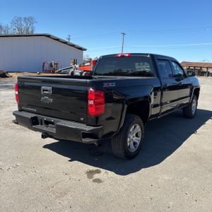 CHEVROLET SILVERADO 1500 LT - 8