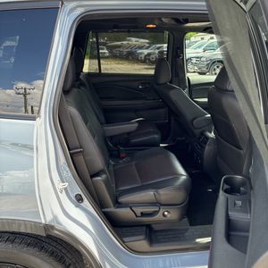 2022 Honda PILOT BLACK EDITION thumbnail 35