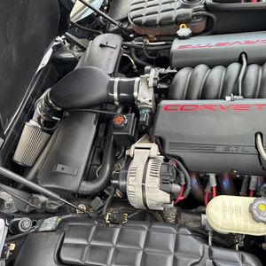 2002 Chevrolet CORVETTE BASE — миниатюра 51