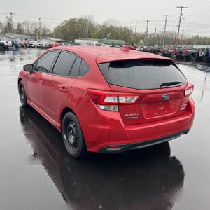 SUBARU IMPREZA SPORT - 5