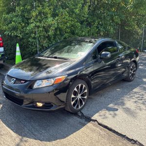 صورة 1 لـ 2013 Honda CIVIC SI