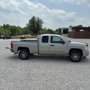 CHEVROLET SILVERADO 1500 - 10