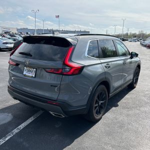 HONDA CR-V HYBRID SPORT-L - 8