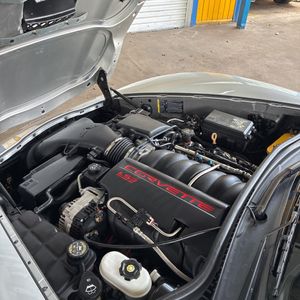 2009 Chevrolet CORVETTE BASE 缩略图 40
