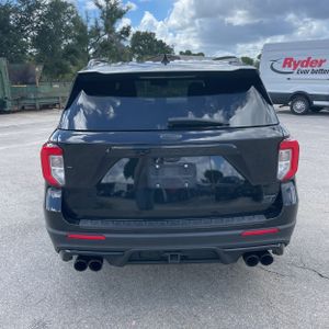 FORD EXPLORER ST - 7