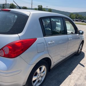2012 Nissan VERSA 1.8 S — фото 9