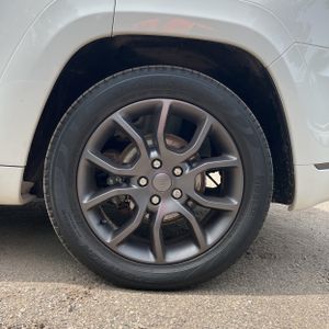 صورة مصغرة 18 لـ 2021 JEEP GRAND CHEROKEE HIGH ALTITUDE