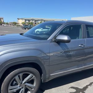 VOLKSWAGEN ATLAS CROSS SPORT SEL R-LINE 4MOTION - 2